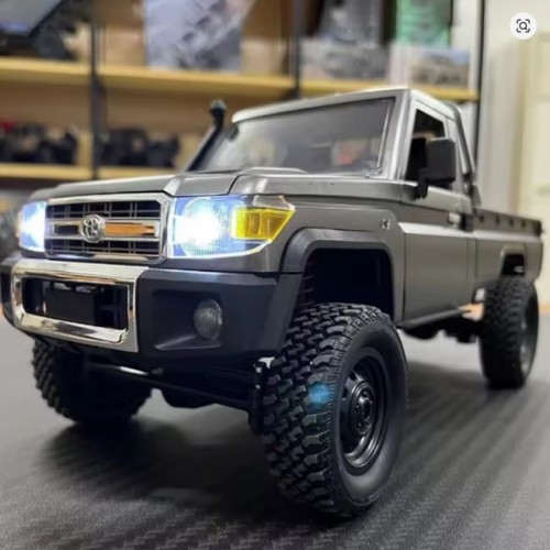 mn82 pro toyota land cruiser lc79 rc rock crawler | 1/12 scale 4wd off road truck