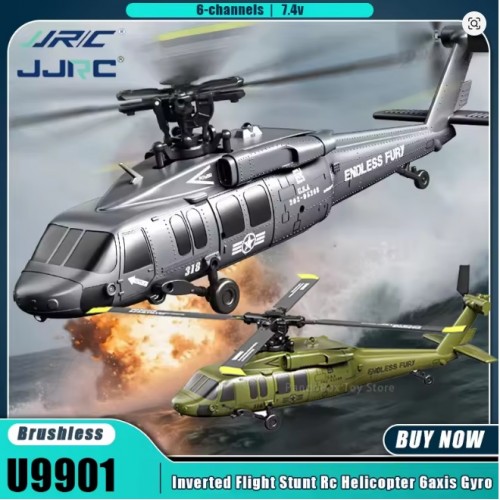 jjrc u9901 yw rc helicopter | 6ch brushless flybarless helicopter with optical flow & altitude hold jjrc u9901 yw rc helicopter | 6ch brushless flybarless helicopter with optical flow & altitude hold