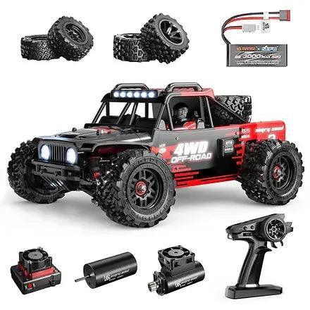 mjx hyper go 14209 v2 brushless rc desert truck | 1/14 scale 4wd rc car mjx hyper go 14209 v2 brushless rc desert truck | 1/14 scale 4wd rc car