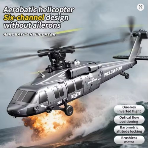 jjrc u9901 yw rc helicopter | 6ch brushless flybarless helicopter with optical flow & altitude hold jjrc u9901 yw rc helicopter | 6ch brushless flybarless helicopter with optical flow & altitude hold