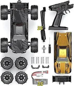mjx hyper go 14210 v2 1/14 brushless rc car | 78 km/h high speed off road rc truck mjx hyper go 14210 v2 1/14 brushless rc car | 78 km/h high speed off road rc truck