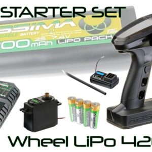 Batteries & Accessories