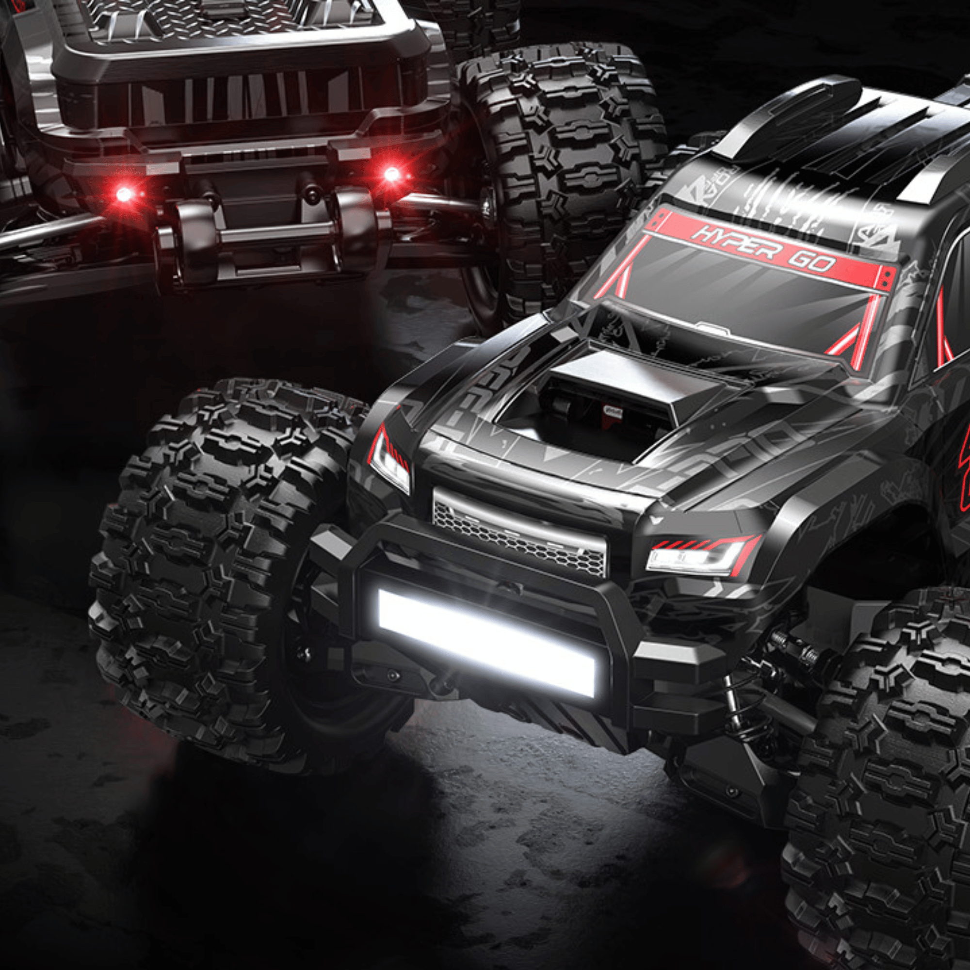 mjx 10208 1/10 scale 4wd rc monster truck – high speed off road remote control car mjx 10208 1/10 scale 4wd rc monster truck – high speed off road remote control car