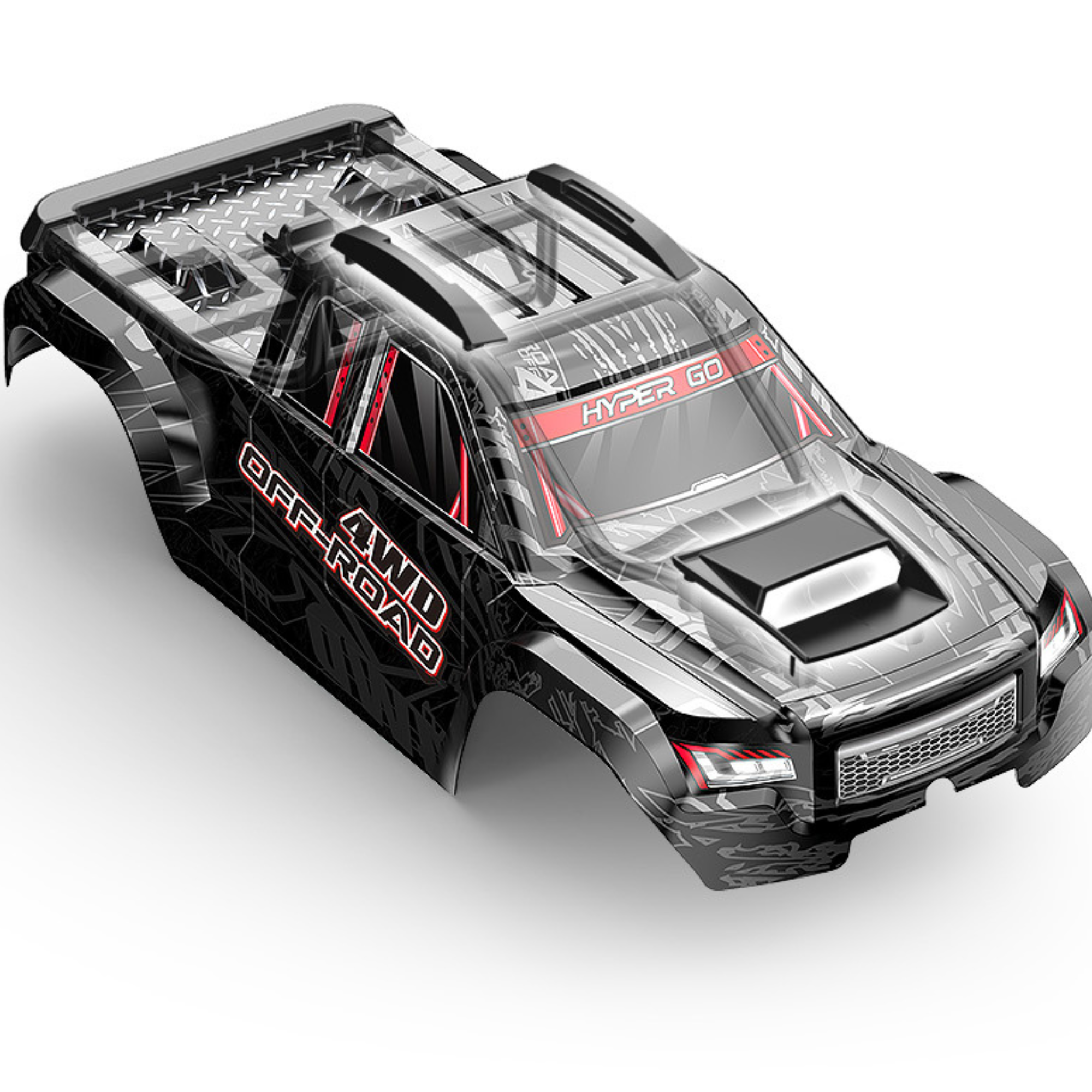 mjx 10208 1/10 scale 4wd rc monster truck – high speed off road remote control car mjx 10208 1/10 scale 4wd rc monster truck – high speed off road remote control car
