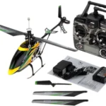 v912 large 52cm 2 4ghz 4ch single blade rc helicopter gyro original imaehkexm429tngr